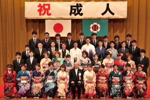 集合写真の画像