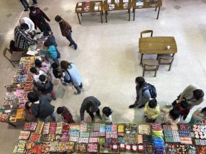 駄菓子屋あむばるわりあ写真