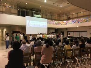 小千谷コミュニティーオペラ上映会