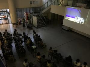小千谷コミュニティーオペラ上映会