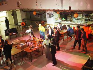 ハロウィンイベント写真