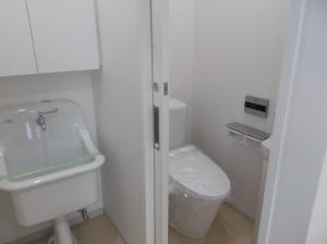 女子トイレの画像