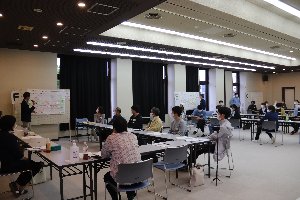 第2回小千谷リビングラボ（発表）画像