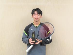 國松樹人選手