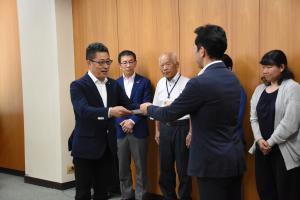 R6.6.13総合計画審議会　諮問