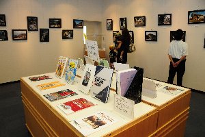 企画展会場の様子の画像1