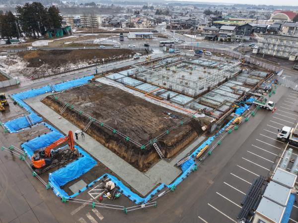 令和7年4月5日防災センター南東撮影