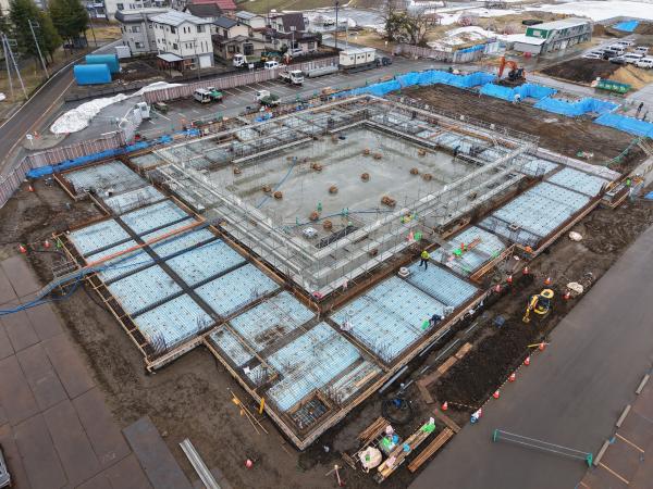 令和7年4月5日防災センター北西撮影