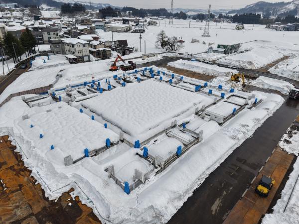 令和7年2月27日防災センター北西撮影