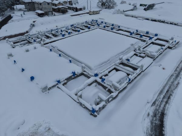 令和7年2月5日防災センター北西撮影