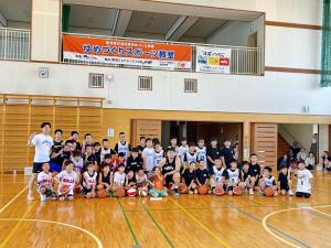 記念写真の様子